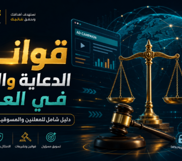 قوانين الدعاية والإعلان في العالم دليل شامل للمعلنين والمسوقين الرقميين