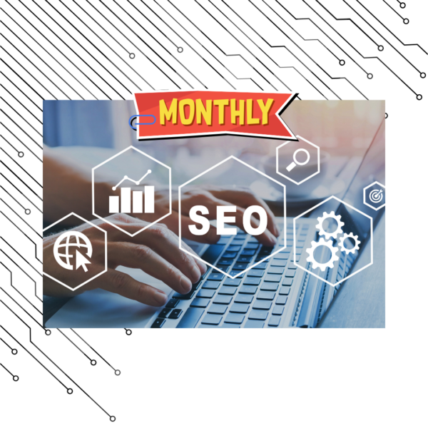 Monthly SEO Plan: Comprehensive Content and Backlink Strategy