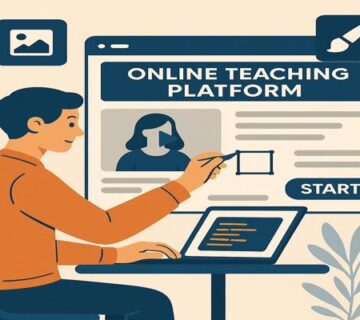Designing Online Teaching Platforms