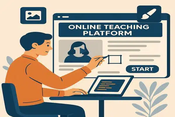 Designing Online Teaching Platforms