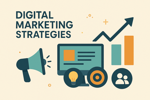 Digital Marketing Strategies