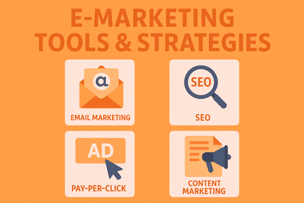 Digital Marketing Tools and Strategies
