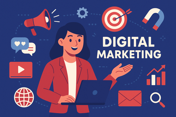 Digital Marketing