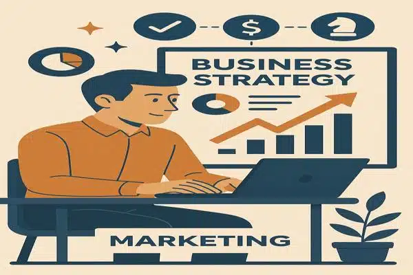 How to choose the right line for a business strategy
