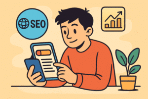 Mobile SEO Optimization