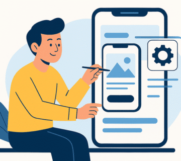 Mobile Website Design