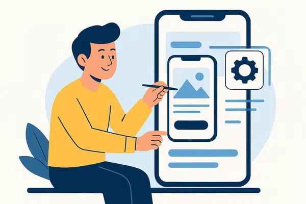 Mobile Website Design
