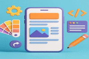 Mobile Website Design