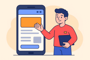 Mobile Website Design