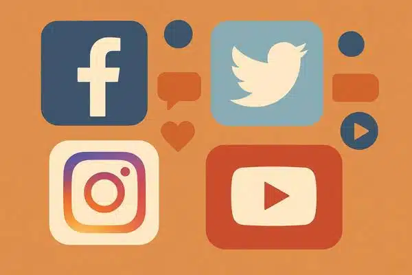 Social media tips