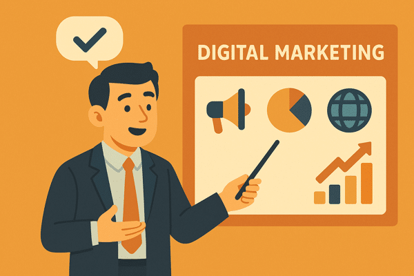 The Importance of Digital Marketing in the Modern Era