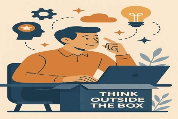Thinking out of the box