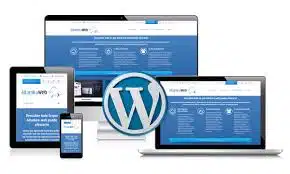 WordPress Website