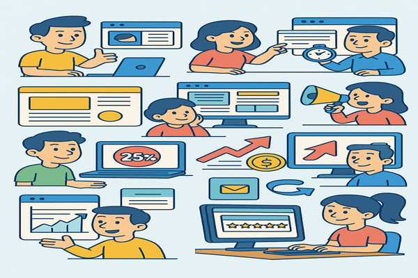 10 Ways to Reduce Bounce Rate