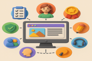 7 Important Criteria for Choosing the Best Website Design Company