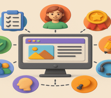 7 Important Criteria for Choosing the Best Website Design Company