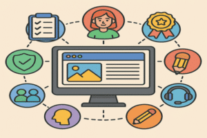 7 Important Criteria for Choosing the Best Website Design Company