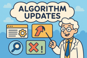 Algorithm Updates