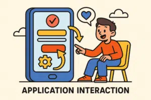 Application Interaction