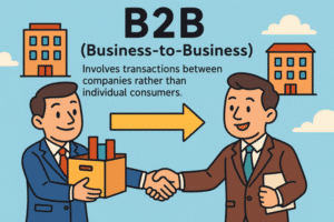 B2B