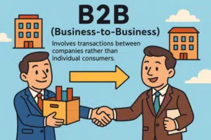 B2B