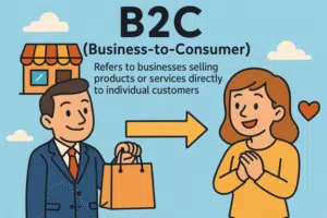 B2C