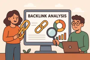 Backlink Analysis