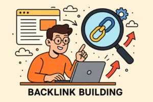 Backlink Building