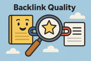 Backlink Quality