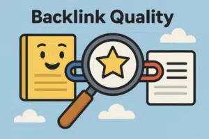 Backlink Quality