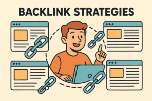 Backlink Strategies