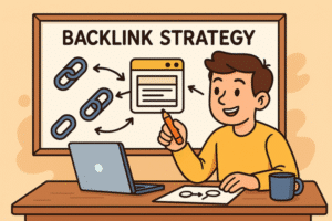 Backlink Strategy