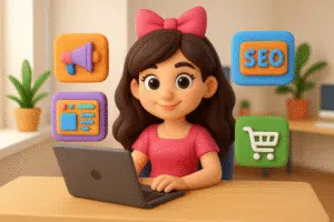 Benefits of website design