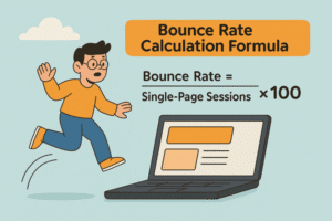 Bounce Rate Calculation Formula