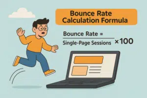 Bounce Rate Calculation Formula