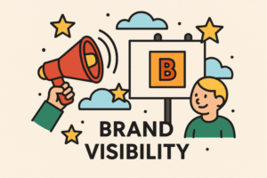 Brand Visibility