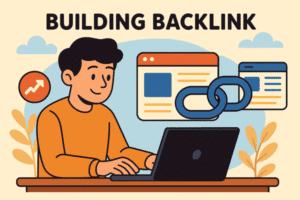 Building Backlink