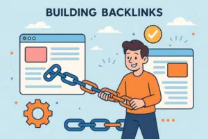 Building Backlinks