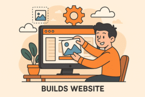 Builds Website