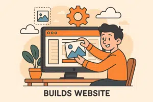 Builds Website