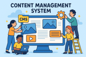Content Management Systems (CMS)