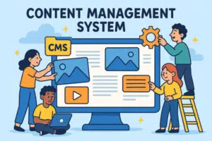 Content Management Systems (CMS)