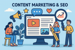 Content Marketing and SEO