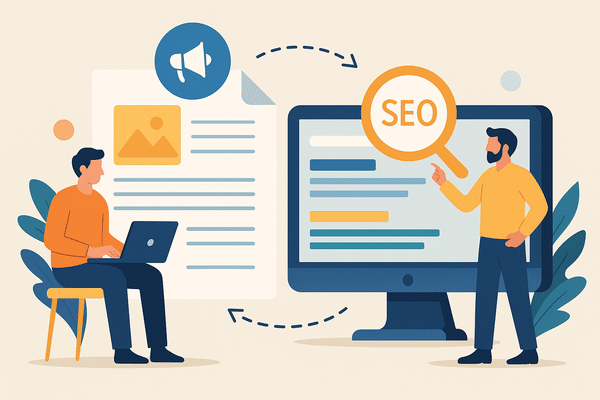 Content Marketing and SEO