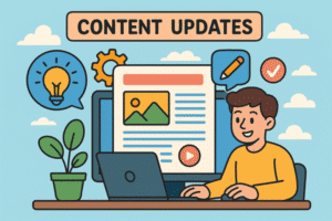 Content Updates