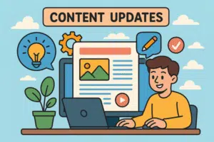 Content Updates