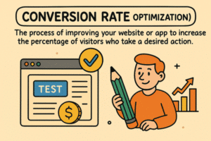 Conversion Rate Optimization (CRO)