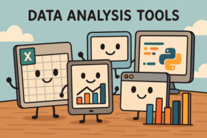 Data Analysis Tools