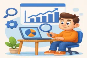Data Analysis to Improve Website Performance
