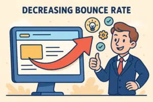 Decreasing Bounce Rate